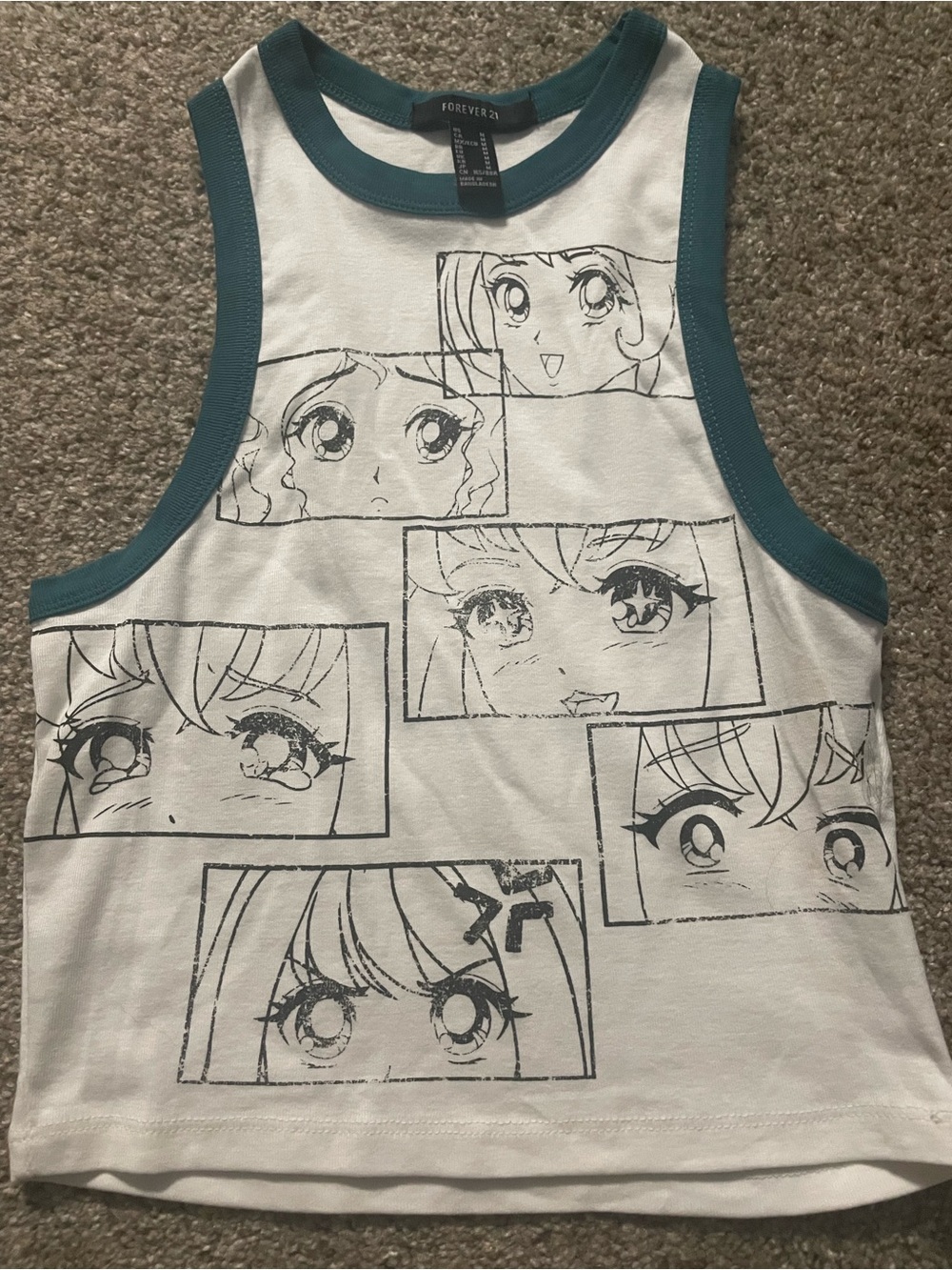 Anime tank